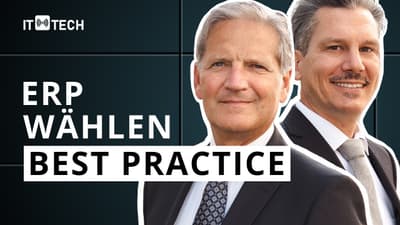 ERP Auswahl 2024 im Mittelstand: Best Practice Kriterien des Marktführers (CH) - 2BCS bei #ITundTECH