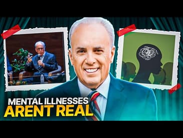 We've Been Lied to about Mental Illness