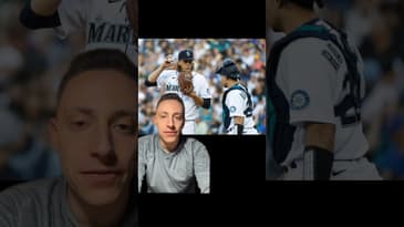 Mariners have two STARS on the trade block?? 😳😳 #shorts #baseball #mlb #seattle #mariners