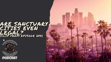 Are Sanctuary Cities Even Legal?
