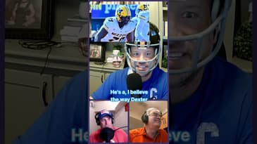 Jets' Big Fast Human: Armand Membou https://tinyurl.com/Guillotine-AFC-East-Preview #guillotine#Jets