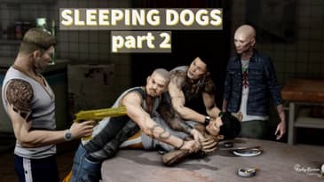 Sleeping Dogs Playthrough - Part 2