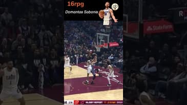 Best of the #nba by Average in week 16