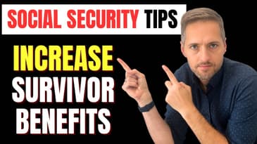 Max Your Social Security Survivor Benefit