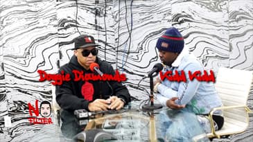 Kidd Kidd: When I First Went To Meet With 50 Cent I Was Fully Strapped!!