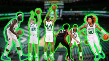 The Summer League Celtics Have Some Intriguing Talents : Film Session