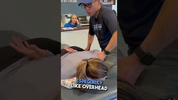 2 Fast and Easy Techniques to Improve Overhead Mobility and Trunk Rotation