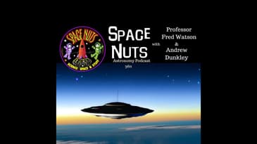 #360: Collaboration vs. Competition: Advancing Space Exploration Together & Other Space Questions