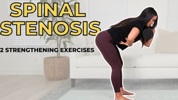 2 Strength Exercises for Spinal Stenosis