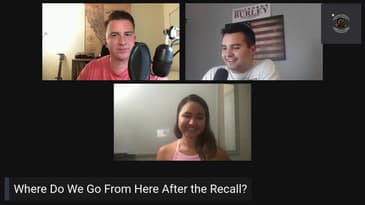 Episode 99 - Where Do We Go After the Recall?