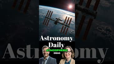 SpaceX Reboost: Game-Changing Test for the ISS Future! #shorts