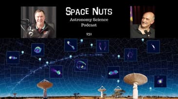 A New Atlas of the Universe | Space Nuts 831 with Professor Fred Watson & Andrew Dunkley | Astronomy