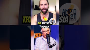 Cam Ayala Amputee #limblossawareness #lymphedemaawareness #amputeecoalition  #podcast