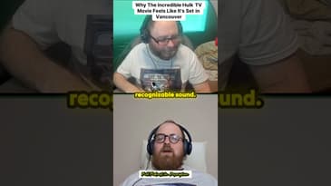 Ever Wondered Why The Incredible Hulk Feels So Vancouver? 🏙️🌍