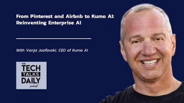 From Pinterest and Airbnb to Kumo AI: Reinventing Enterprise AI