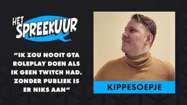 KIPPESOEPJE over HOOGBEGAAFD zijn, STOPPEN met SCHOOL om HET LEGER in te gaan & LEVEN van TWITCH