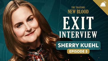 Traitors: New Blood Ep 5 Exit Interview