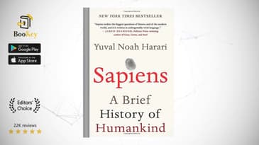 Sapiens  Book Summary By Yuval Noah  A Brief History of Humankind