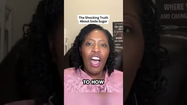 The Shocking Truth About Soda Sugar