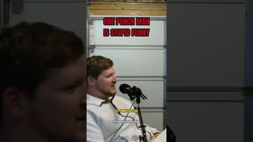 One Punch Man is stupid.........Funny