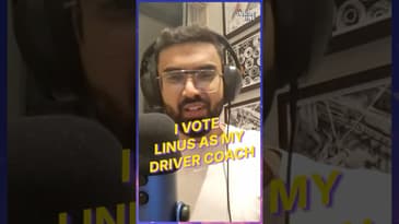 Why Did Oliver Thank His Driver?