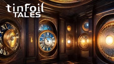 Time:  The 4th Dimension, Time Travel, Ancient Aliens with Mike Ricksecker