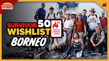 Survivor 50 Wish List | Ep 1: Borneo with Rob Cesternino