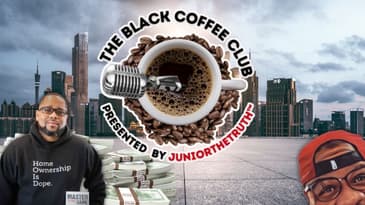 The Black Coffee Club Live: "Financial Fridays" (2.16.24)