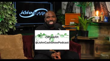 You’re Not Single… You’re Just Unchosen (Let’s Be Honest) | The John Cash Show Podcast (S.5, Ep. 22)