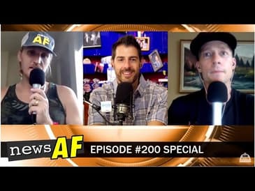NEWS AF 200th Episode Special: August 8, 2019