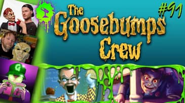 Slap Happy | The Goosebumps Crew Podcast 7x1