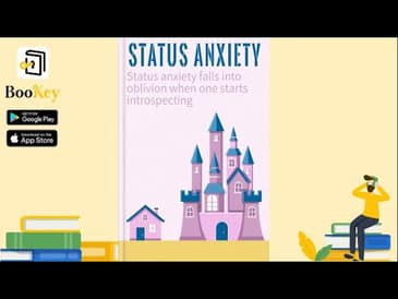 🔥🔥Status Anxiety by Alain De Botton (Summary) -- The Historical Development of Social Status