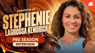 Stephenie LaGrossa Kendrick Survivor 50 Preseason Interview