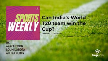 Sports Weekly India - Can India's World T20 team win the Cup?