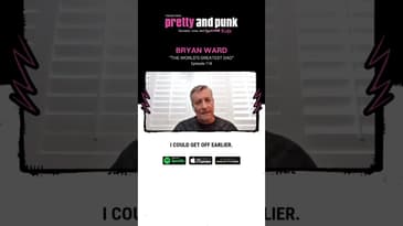 EP 118 with the “World’s Best Dad” Bryan Ward! #shorts #podcast #entrepreneur #business