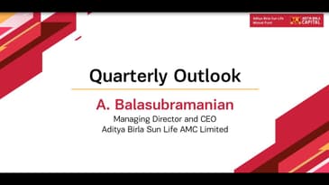 A. Balasubramanian - MD & CEO, ABSLAMC FY24 Q4