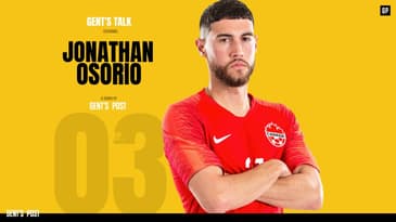 Gent's Talk podcast - Ep. 3: FIFA World Cup & The Dark Side of Soccer with Jonathan Osorio