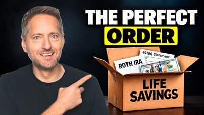 The Right Order to Withdraw From Your Accounts in Retirement