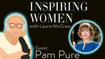 EP. 76 Mentoring Series: Kicking Off with Pam Pure
