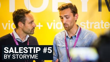 Salestip #5 by Yan Ketelers from Storyme