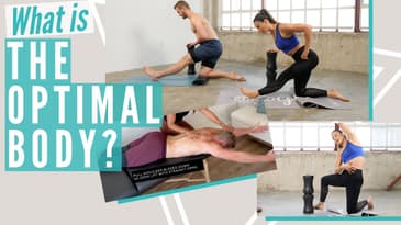 What is The Optimal Body Membership?! Learn how to optimize your body!