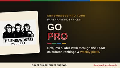 How to WIN your Guillotine League: A Shrewdness Pro Tutorial