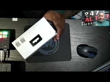 "Unbox Your Sound: QCY H3 Headphones Revealed! 🎧✨"