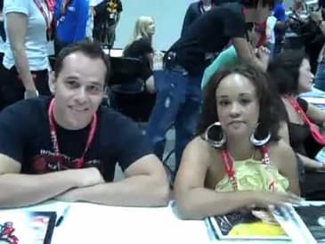 On Location @ Anime Expo 2009 Part II: The Experience