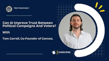 Can AI Improve Trust Between Political Campaigns And Voters?