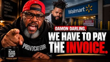 Damon Darling, They Forgave You. They Just Don't Trust You Yet!