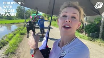 This Market Will Come To You! A Globe Aware Summer in the Philippines