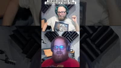 Did COVID single-handedly sink this Pixar gem?