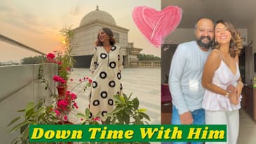 VLOG: Staycation In Bangalore ❤️