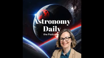 S03E154: FCC's Satellite Internet Shake-Up, Mysterious Black Hole, and Super Harvest Moon Eclipse